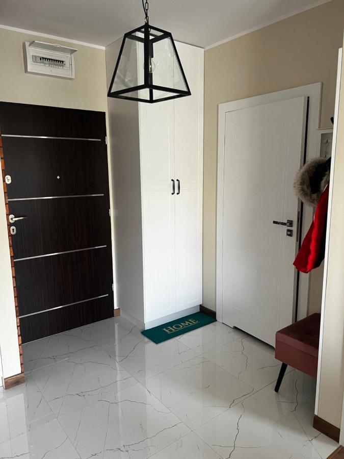 Apartament Sadowa 87 Garaz Gratis ! エルブロンク エクステリア 写真