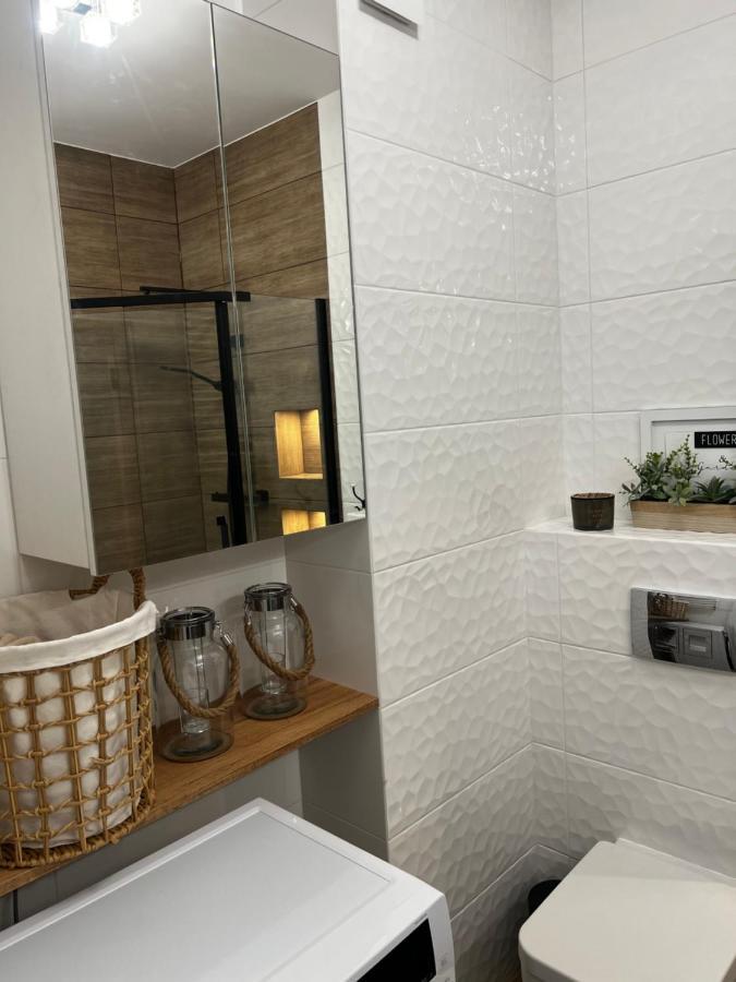 Apartament Sadowa 87 Garaz Gratis ! エルブロンク エクステリア 写真
