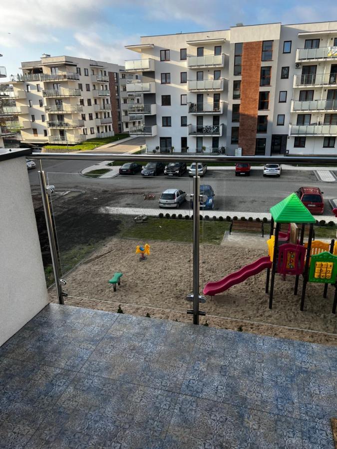 Apartament Sadowa 87 Garaz Gratis ! エルブロンク エクステリア 写真