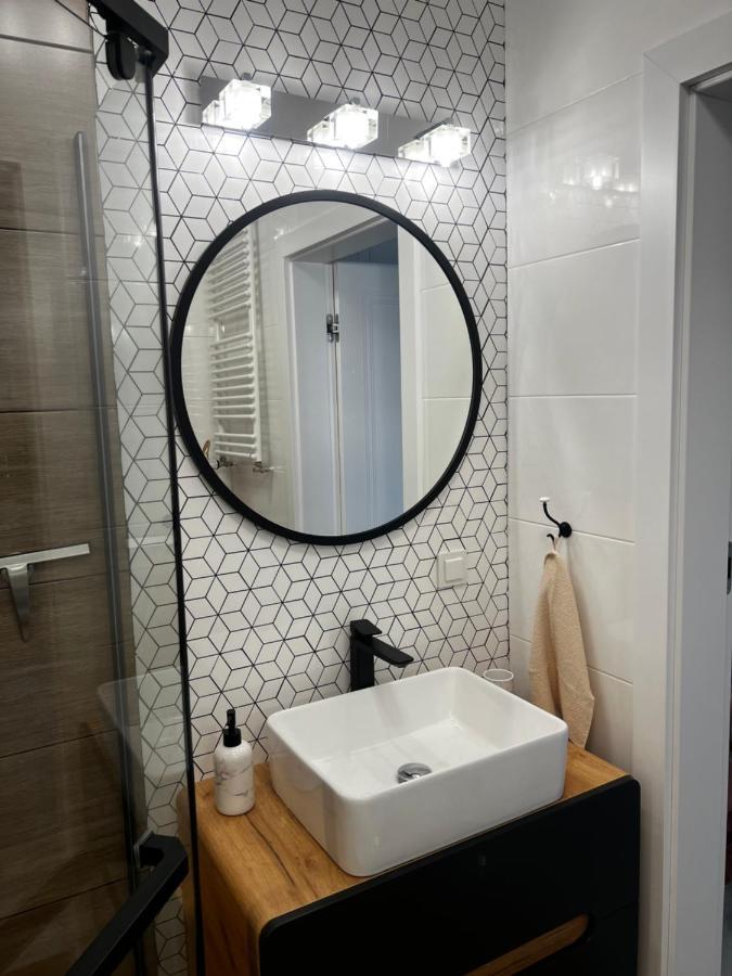 Apartament Sadowa 87 Garaz Gratis ! エルブロンク エクステリア 写真