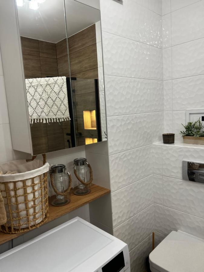 Apartament Sadowa 87 Garaz Gratis ! エルブロンク エクステリア 写真