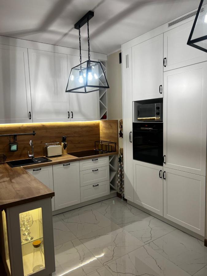 Apartament Sadowa 87 Garaz Gratis ! エルブロンク エクステリア 写真