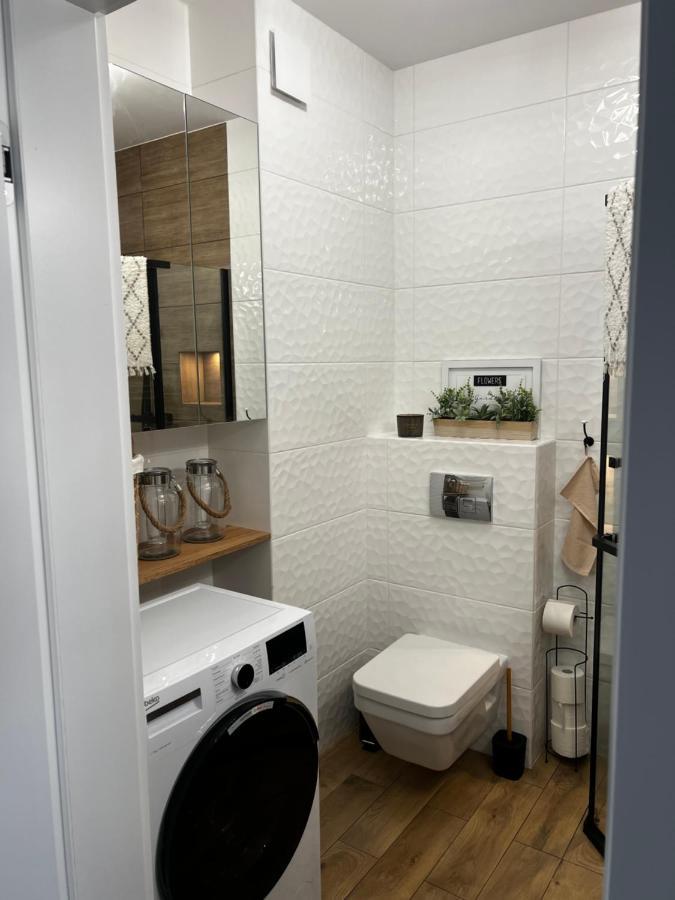 Apartament Sadowa 87 Garaz Gratis ! エルブロンク エクステリア 写真