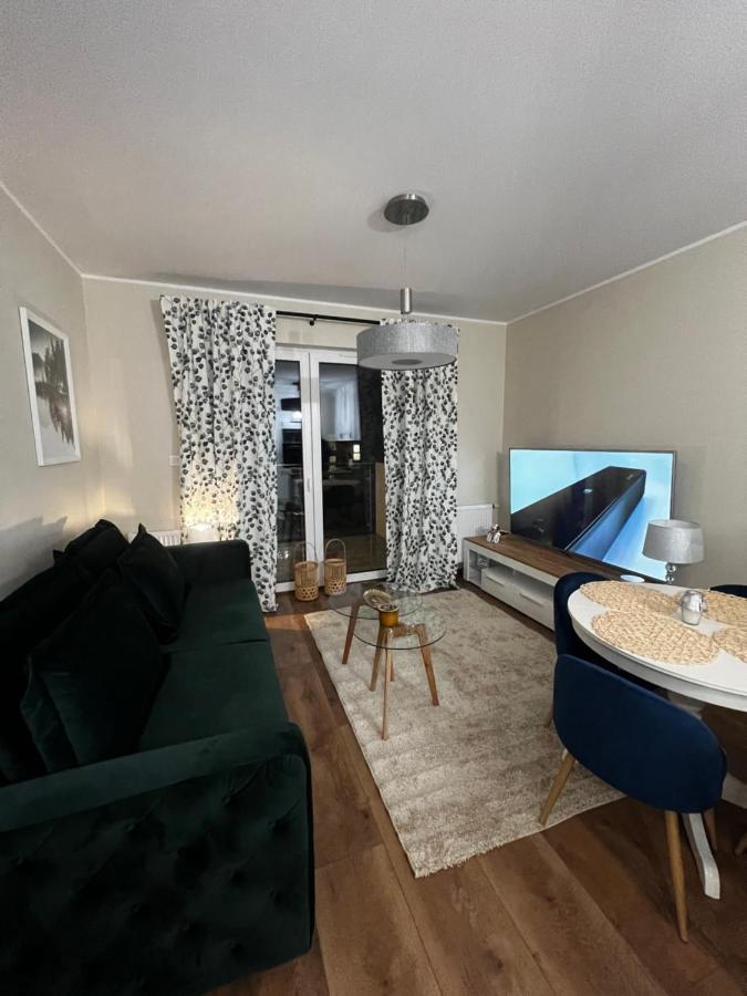 Apartament Sadowa 87 Garaz Gratis ! エルブロンク エクステリア 写真