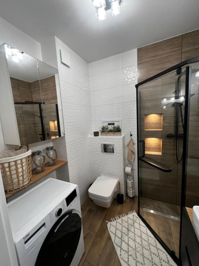 Apartament Sadowa 87 Garaz Gratis ! エルブロンク エクステリア 写真