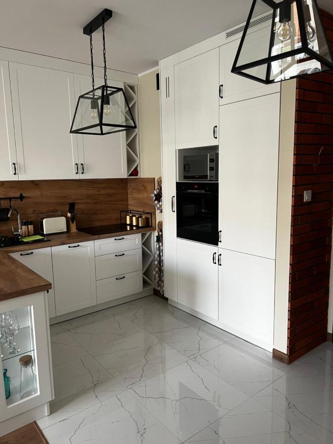 Apartament Sadowa 87 Garaz Gratis ! エルブロンク エクステリア 写真
