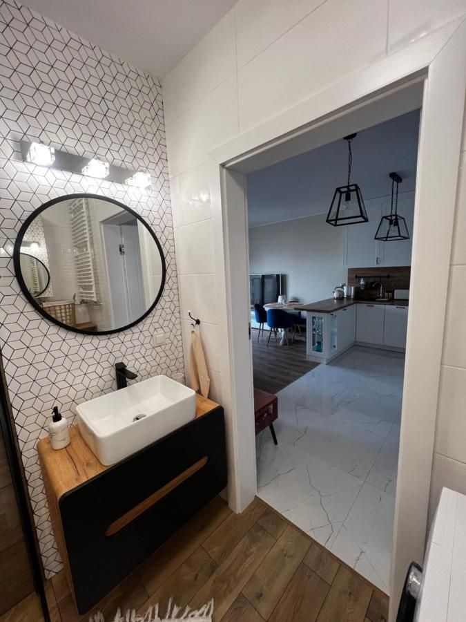 Apartament Sadowa 87 Garaz Gratis ! エルブロンク エクステリア 写真