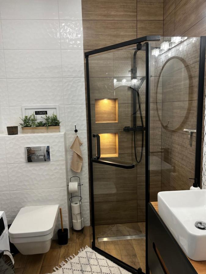 Apartament Sadowa 87 Garaz Gratis ! エルブロンク エクステリア 写真